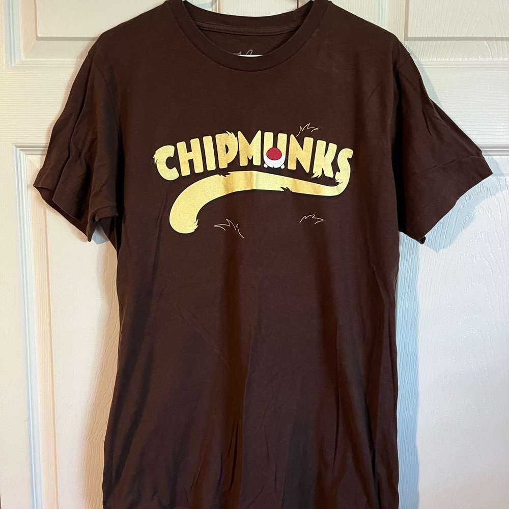 Chipmunks shirt